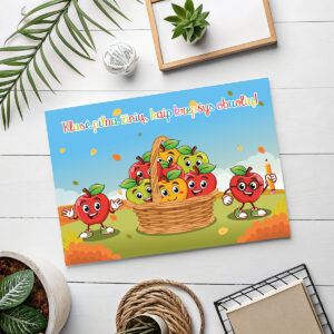 Papuošimų rinkinys OBUOLYS