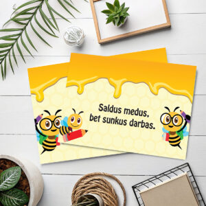 Papuošimų rinkinys BITUTĖS