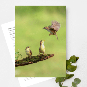 Pamokos planas PAUKŠČIAI