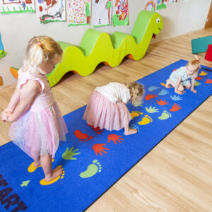 Edukacinis kilimas 100 x 400 cm