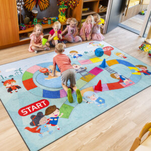 Edukacinis kilimas 200x300cm